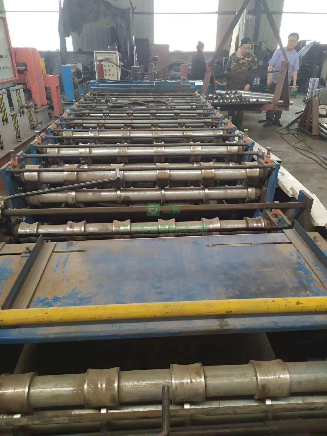 河北出售二手壓瓦機