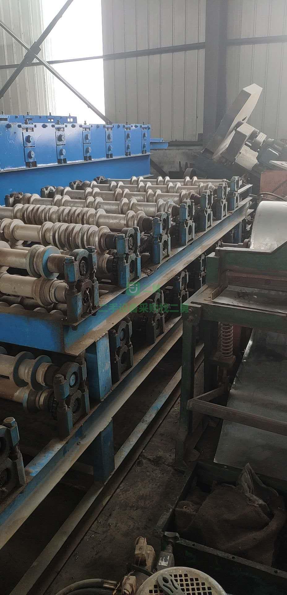 河北出售二手壓瓦機