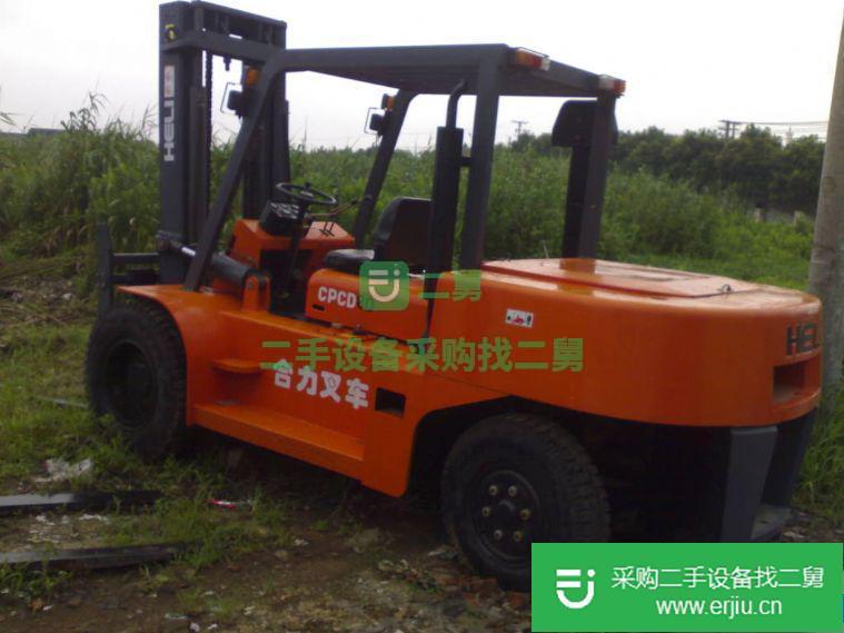 出售二手叉車