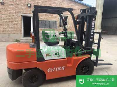 出售二手叉車