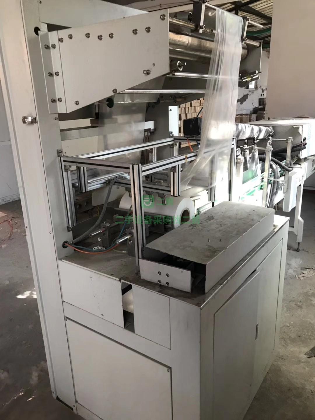 出售二手雙面貼標機