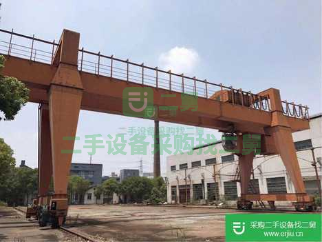 出售二手單雙梁起重機