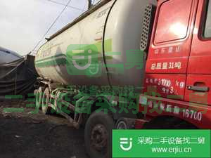 出售二手水泥罐車