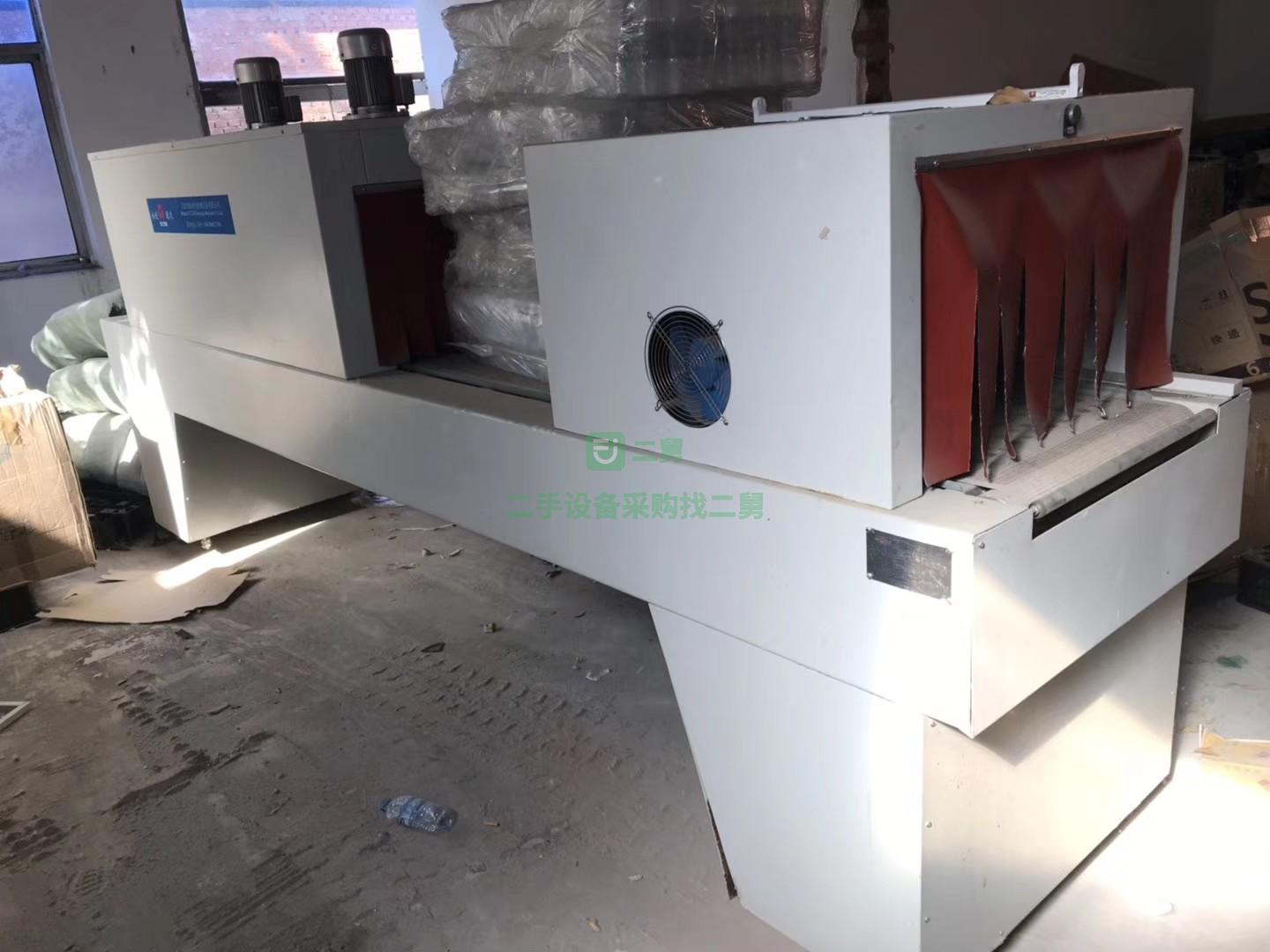 出售二手雙面貼標機