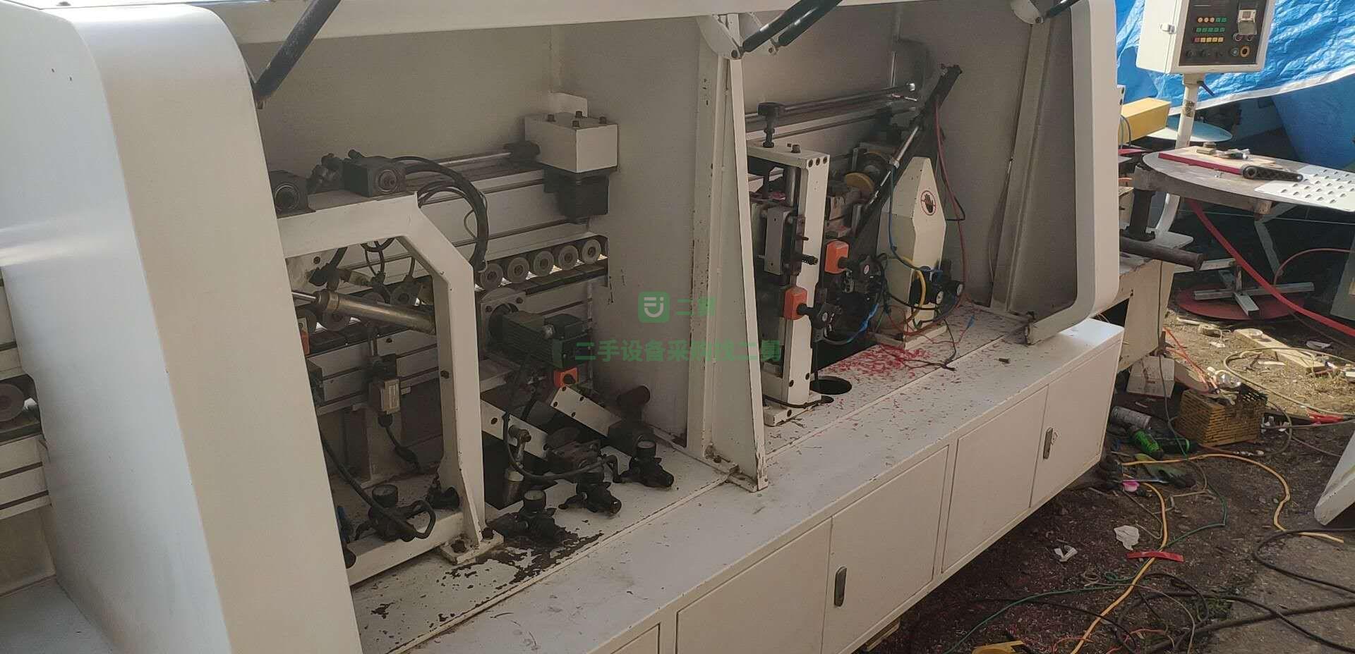 出售二手封邊機