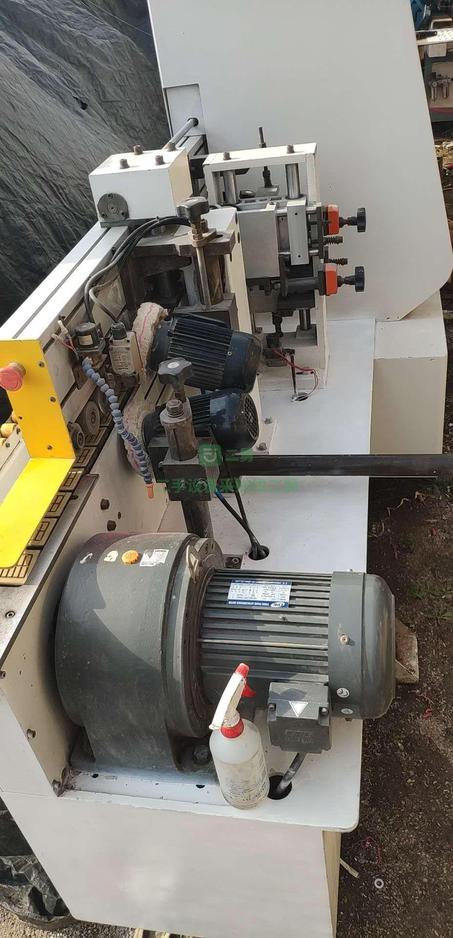 出售二手封邊機