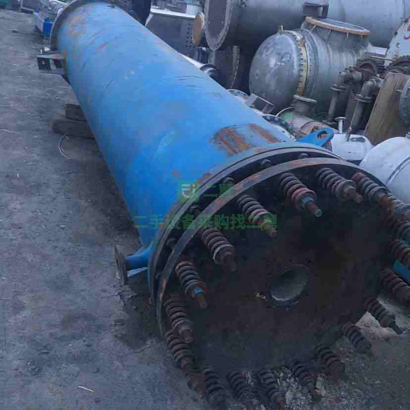 二手不銹鋼冷凝器 全新冷凝器石墨冷凝器石墨片冷凝器