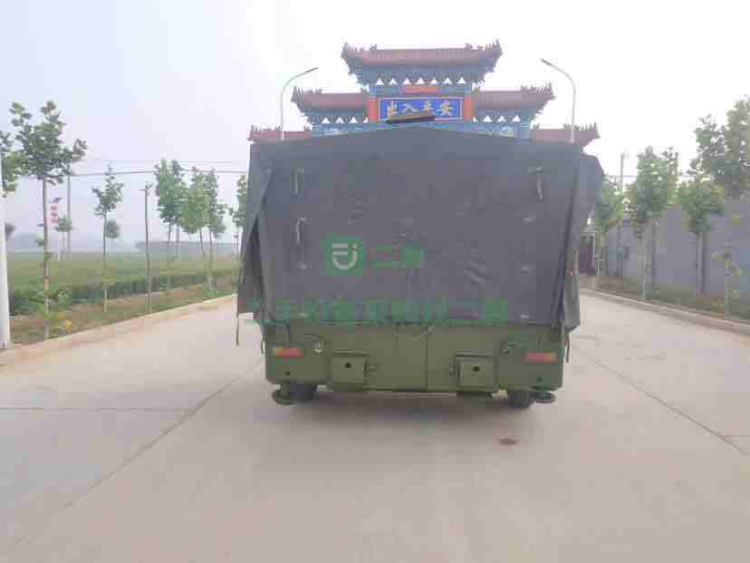 出售二手環衛車輛