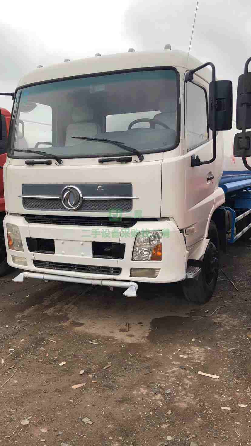 出售二手環衛車輛
