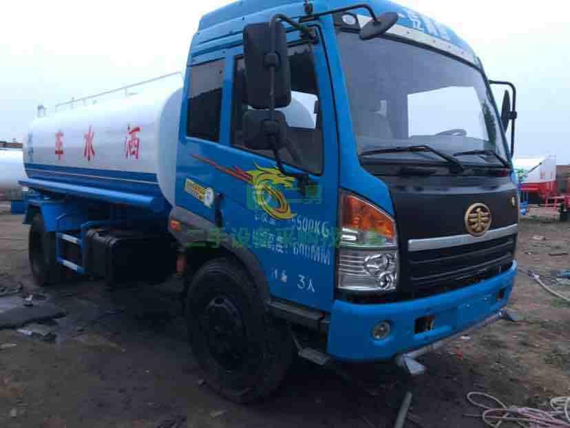 出售二手環衛車輛