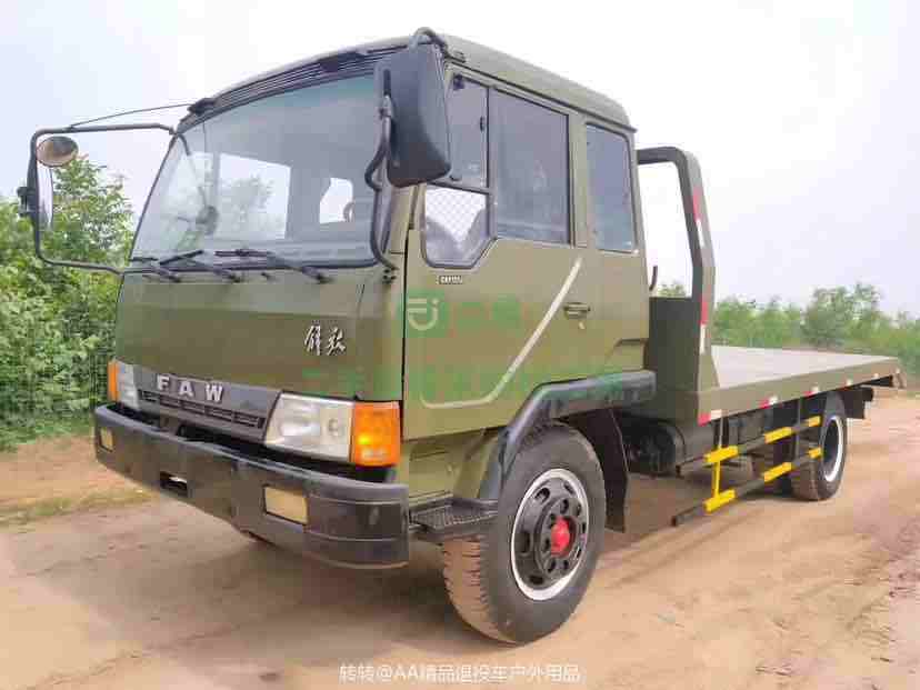 出售二手環衛車輛