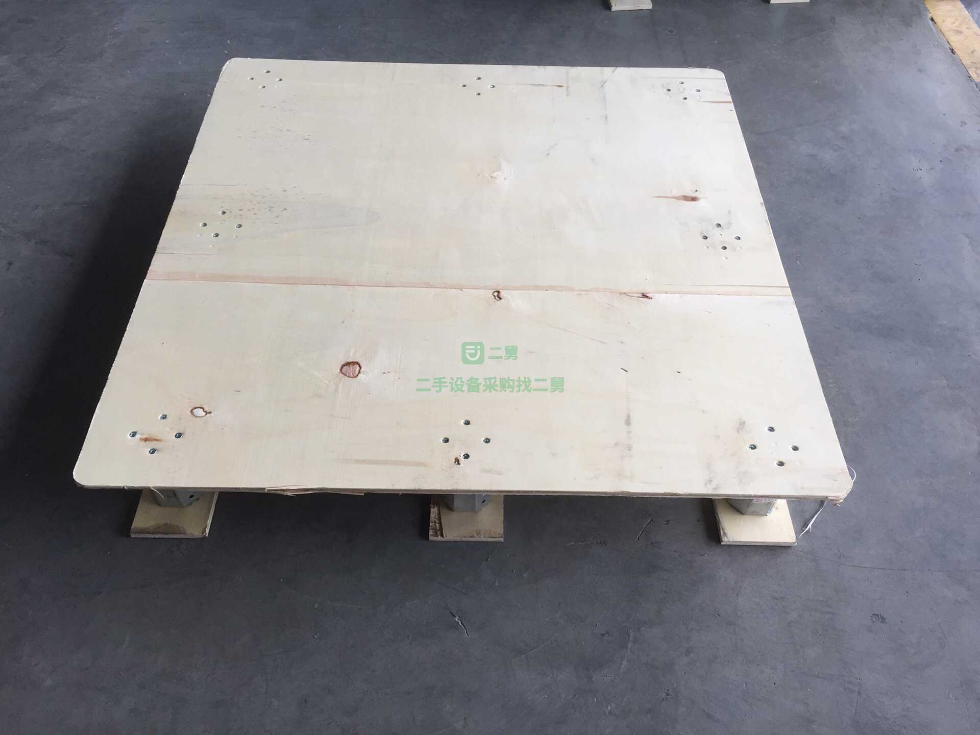 二手木托盤塑料托盤卡板