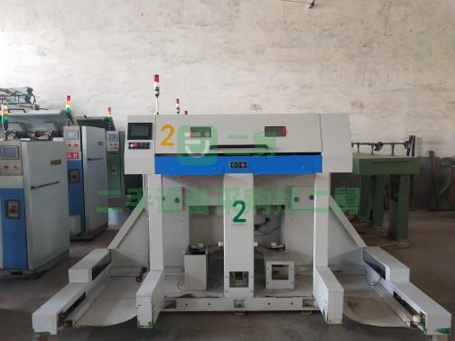 出售二手天門D81S并條機(jī)四臺(tái)