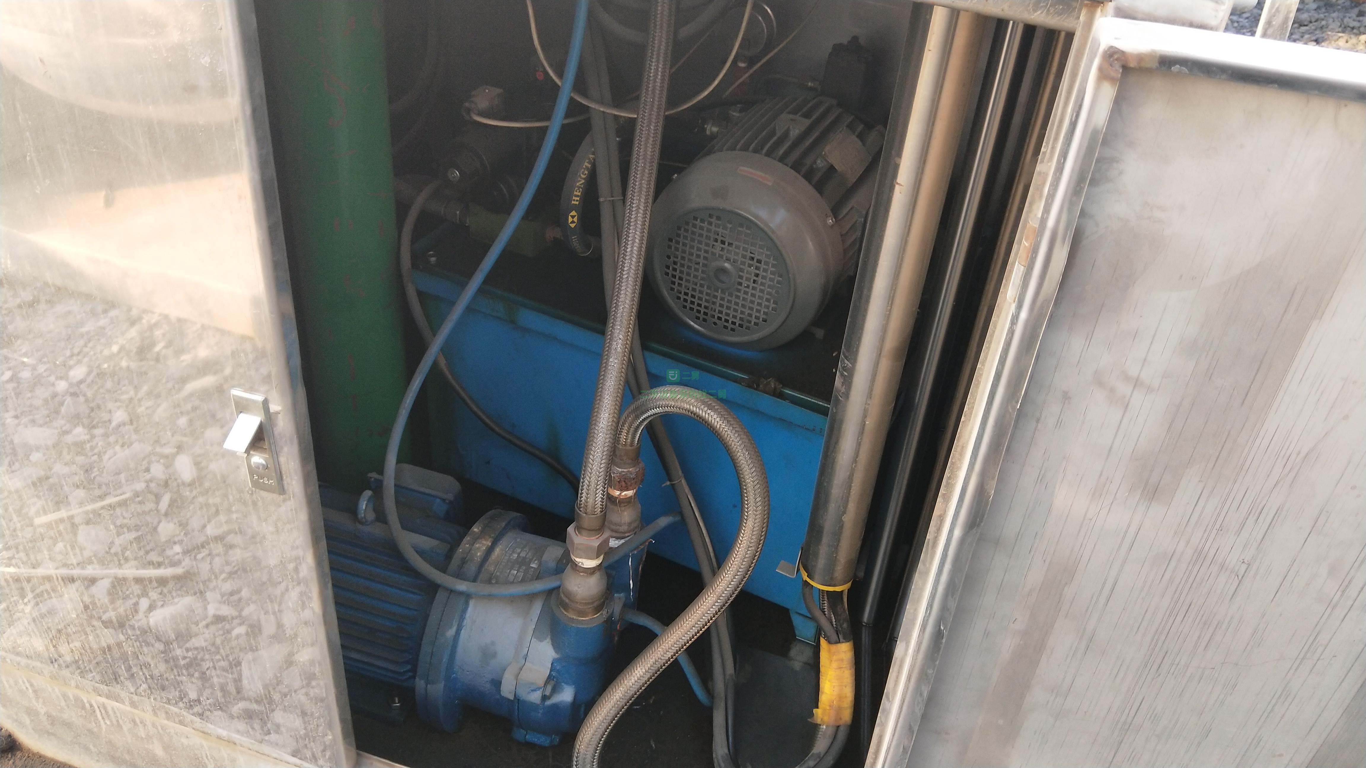轉讓二手九成新滾揉機超低價