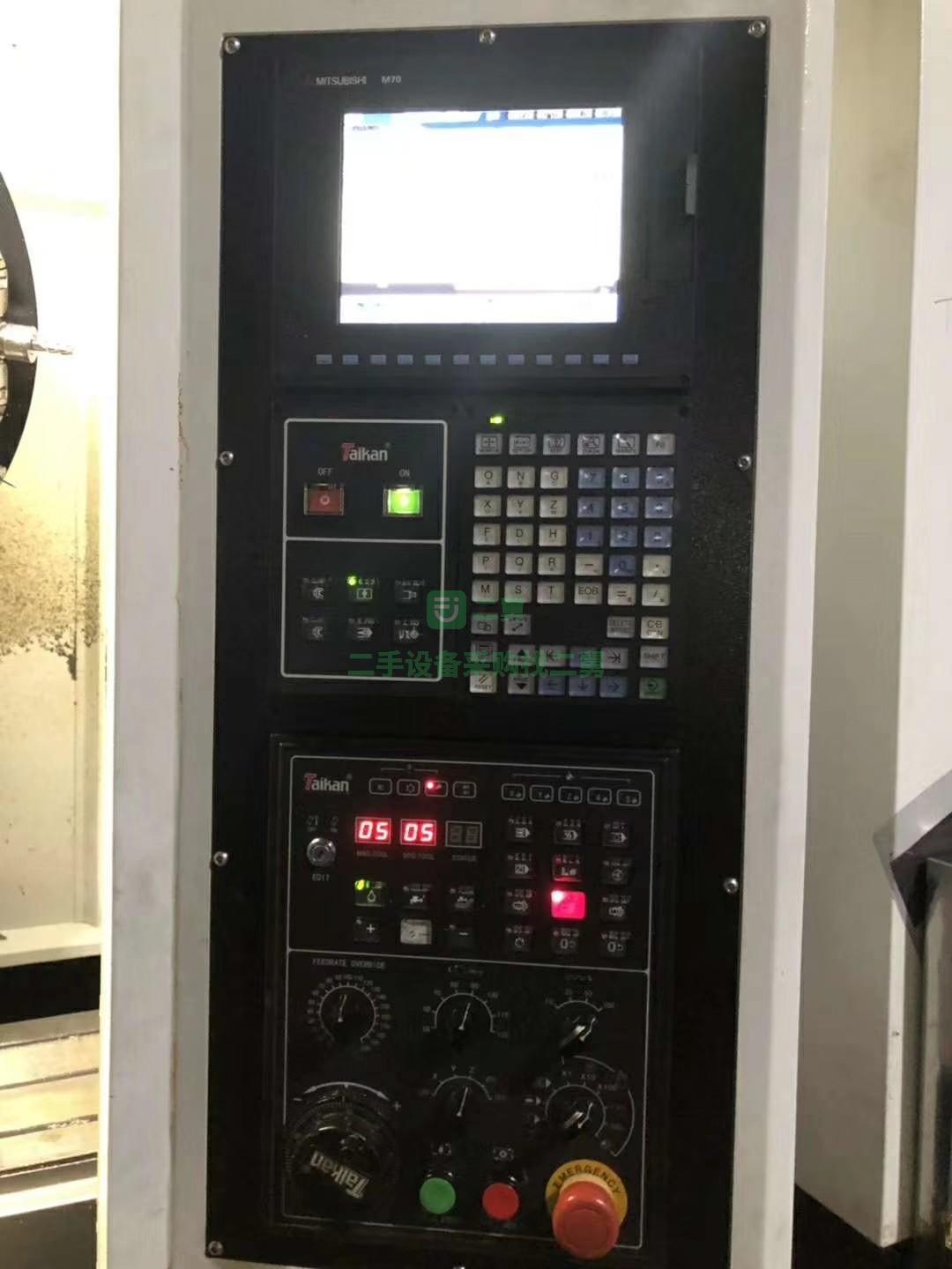 二手T500數控機床