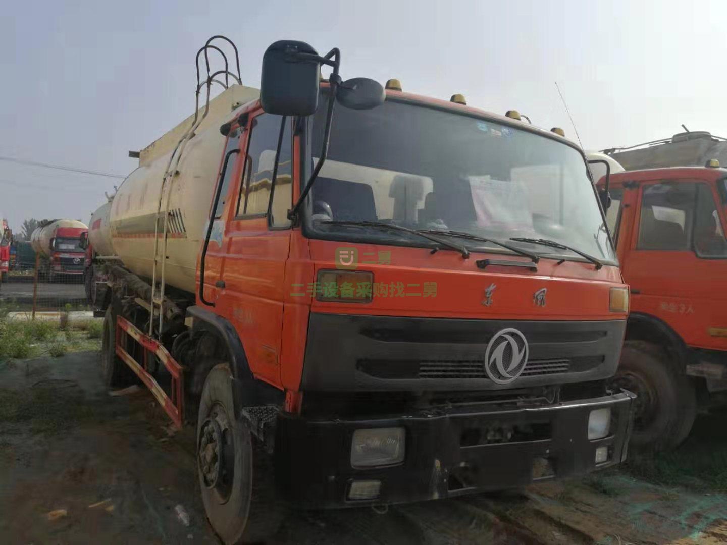 二手散裝水泥罐車國四超低價