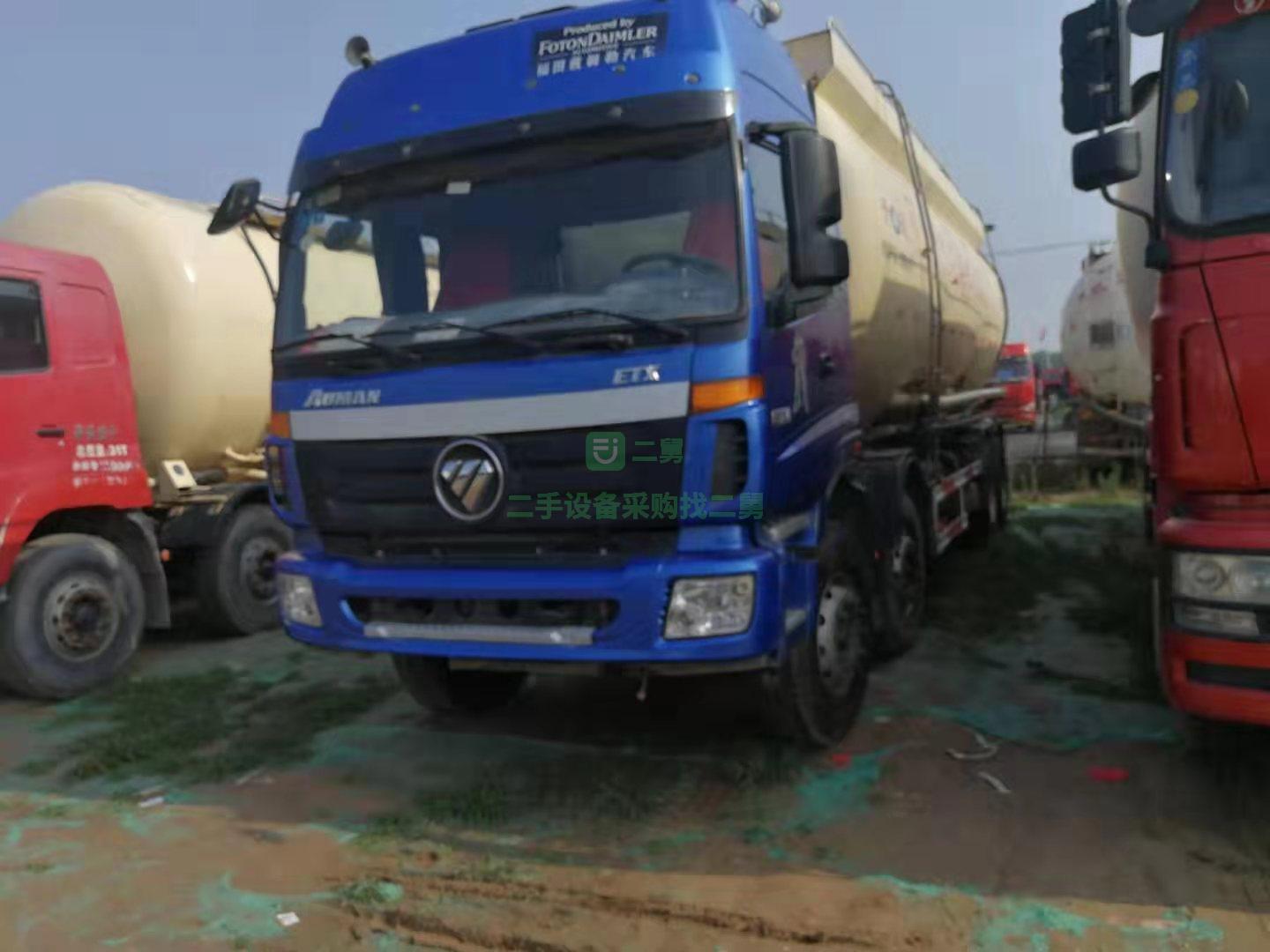二手九成新歐曼國四車價低