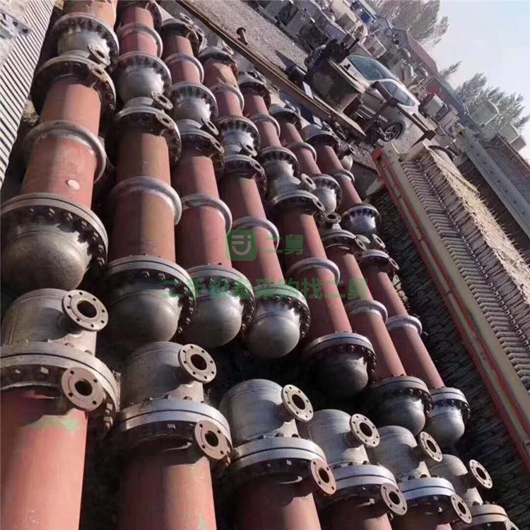 二手不銹鋼列管冷凝器