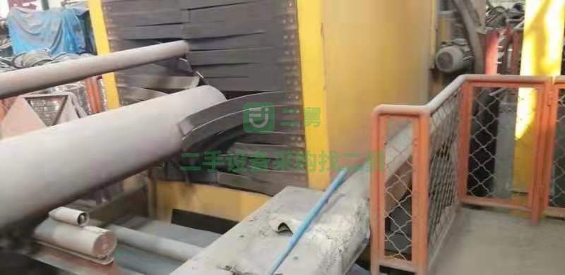 河北滄州出售九成新的二手拋丸機