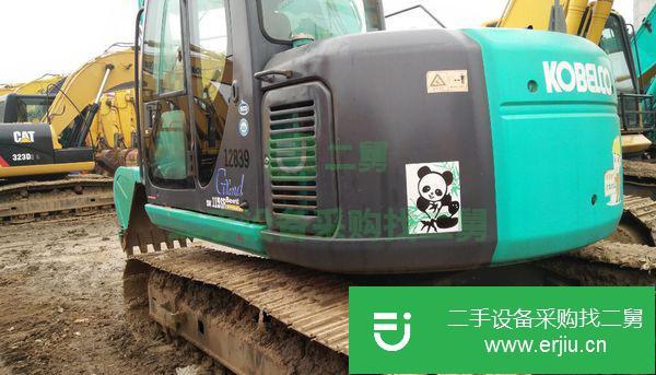 二手神鋼380挖掘機