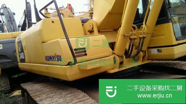 二手240-8挖掘機(jī)