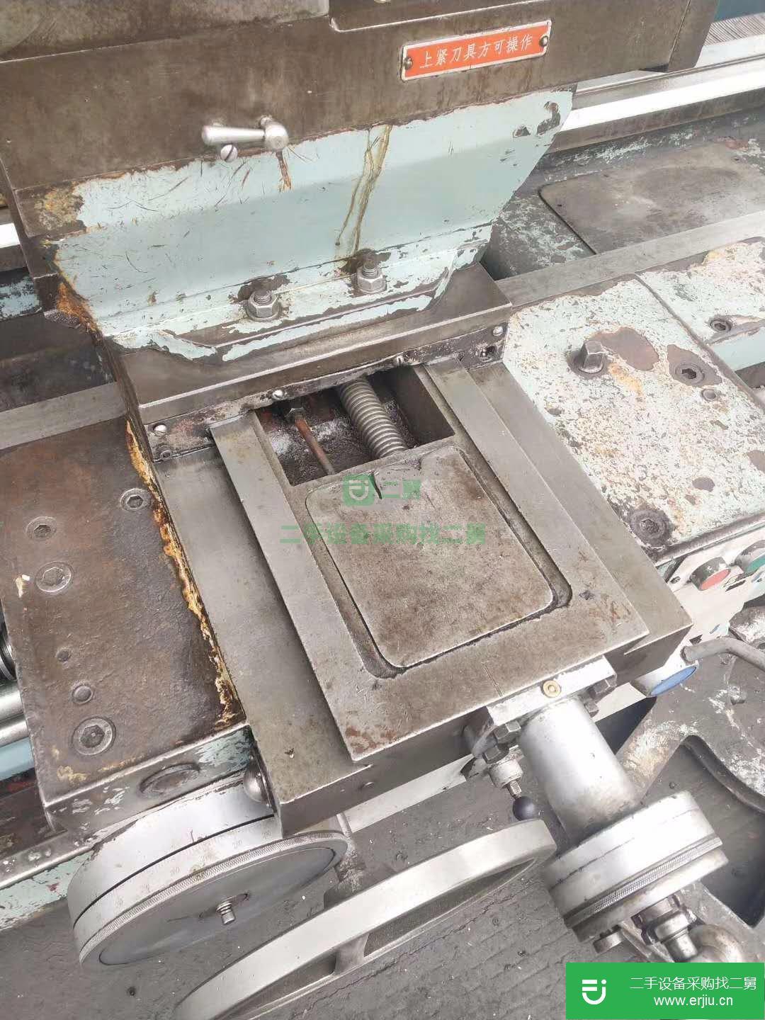 二手國產蘭州CW6180D臥式車床