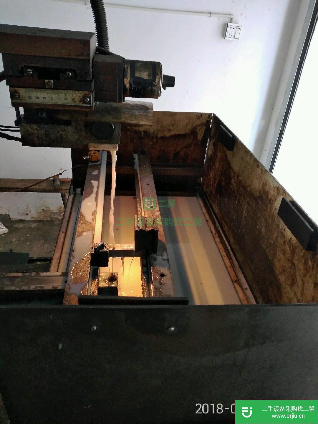 二手7740線切割機(jī)床