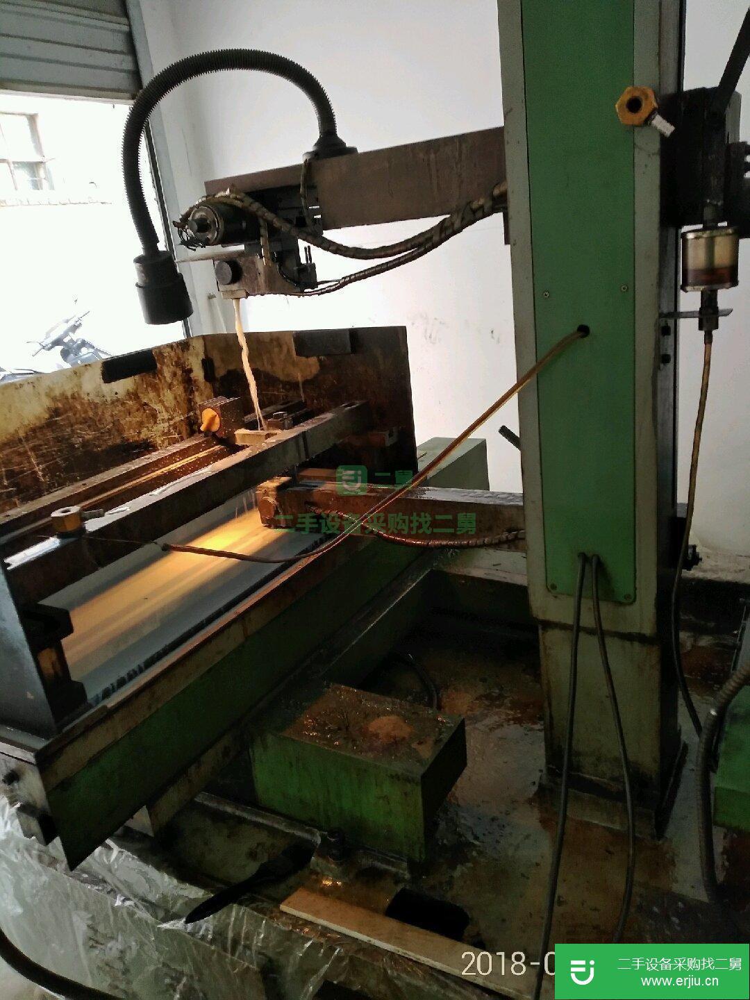 二手7740線切割機(jī)床