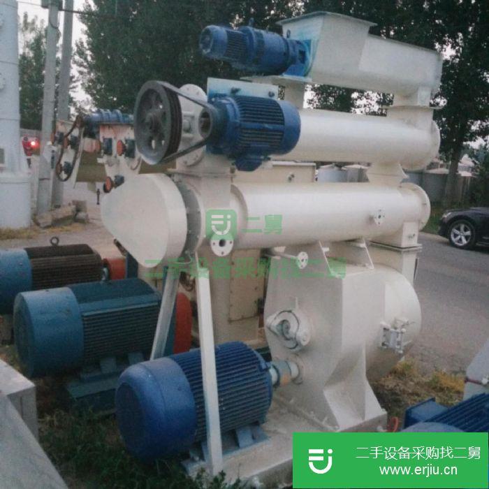 二手制粒機