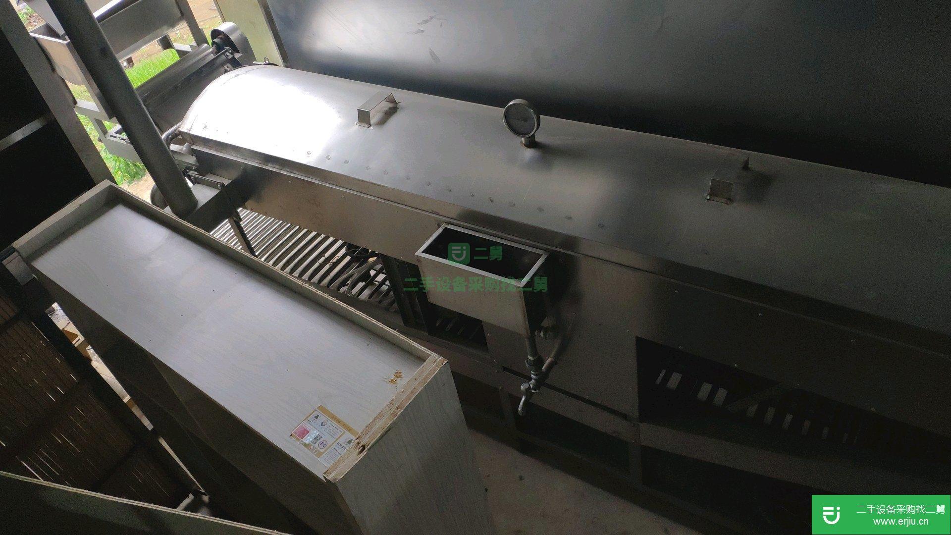 二手面食生產(chǎn)和加工一體機(jī)