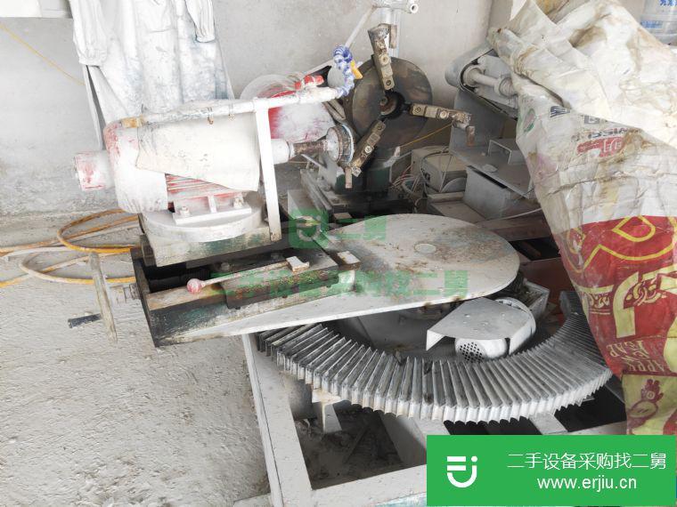 二手圓球自動拋光機