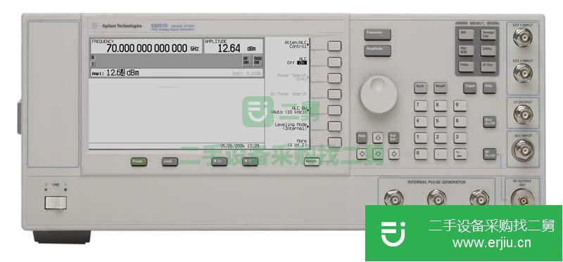 二手模擬信號發(fā)生器