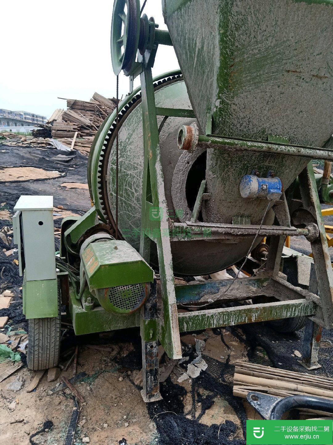二手攪拌機