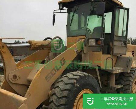 二手臨工933裝載機