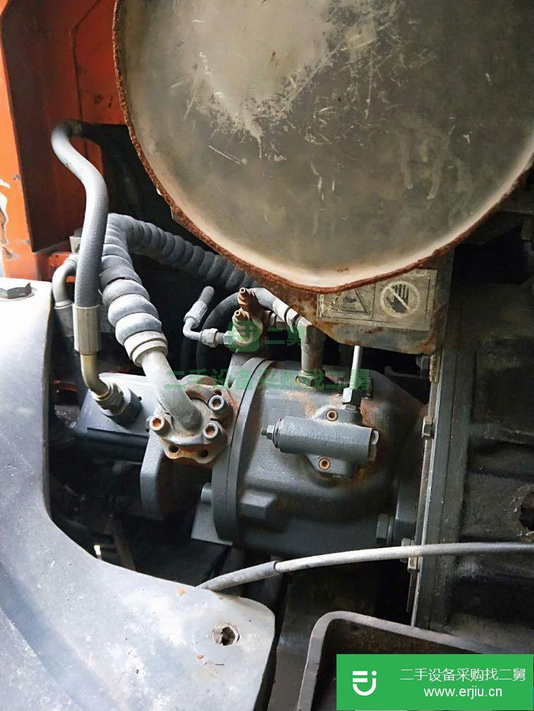 二手斗山DH80-7挖掘機