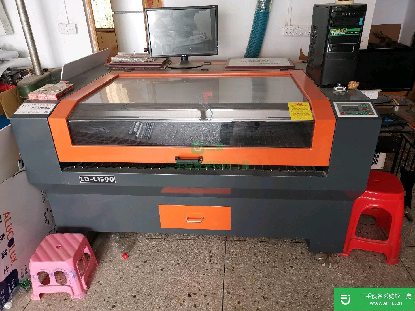 二手1390激光雕刻機