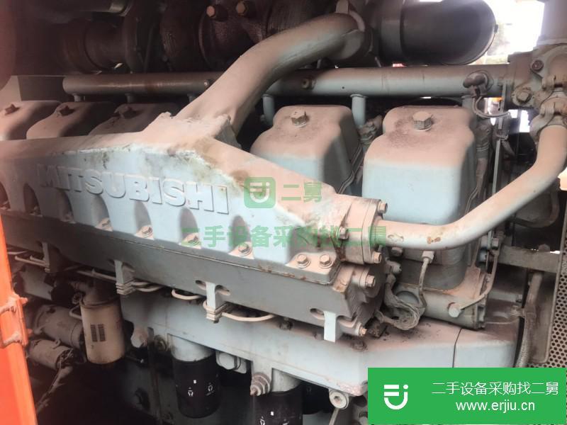 二手三菱柴油發電機600KW