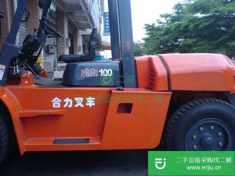 處理二手閑置合力10噸 13噸叉車
