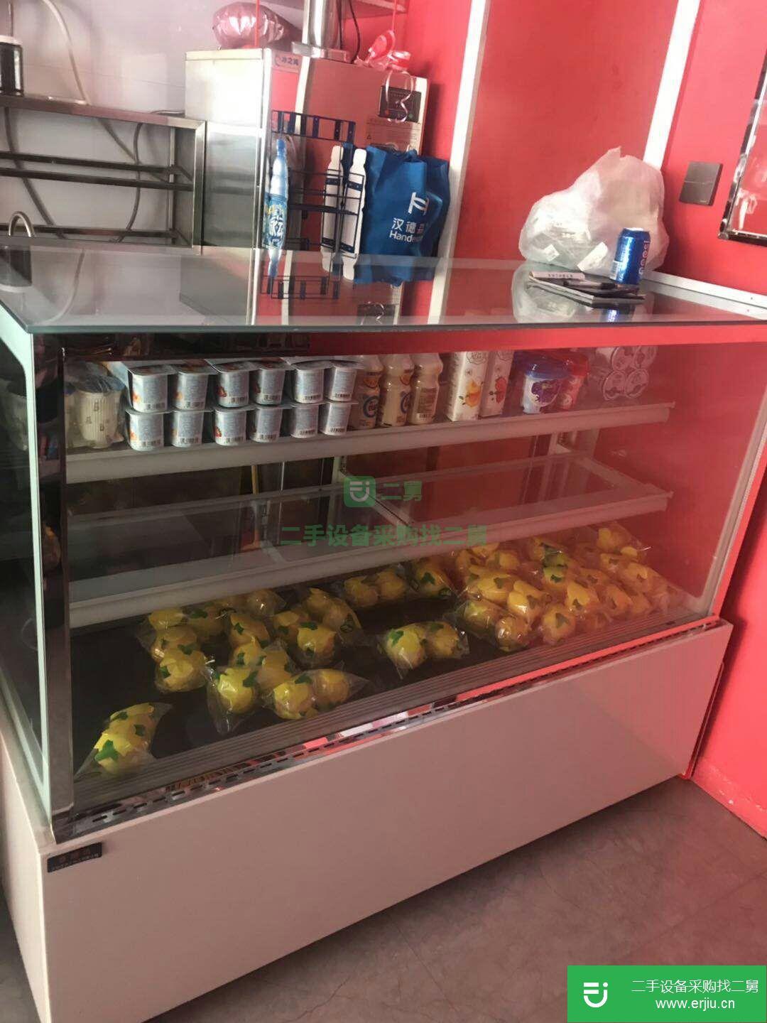 二手全套冷飲設備