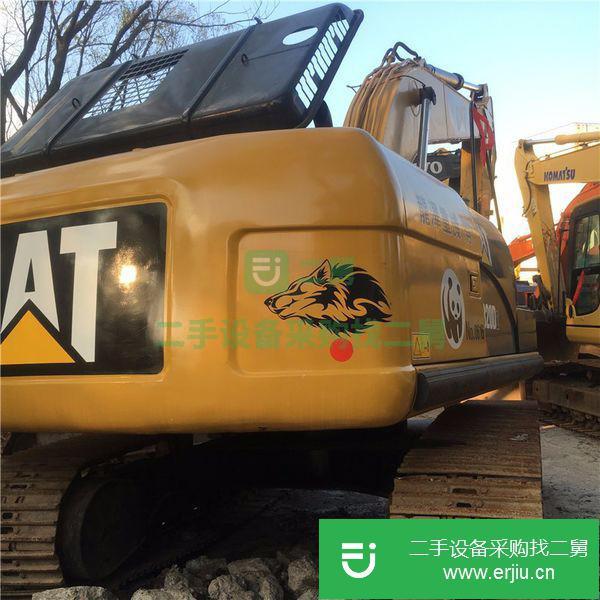 二手卡特320挖掘機(jī)