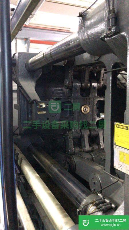 生產中海天MA320噸注塑機
