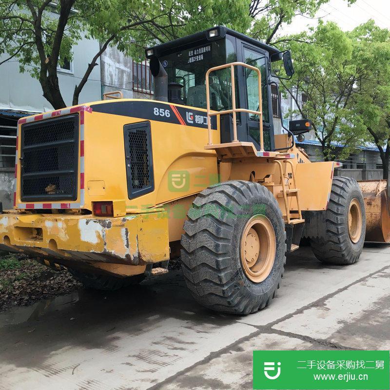 二手柳工 ZL50CN 裝載機