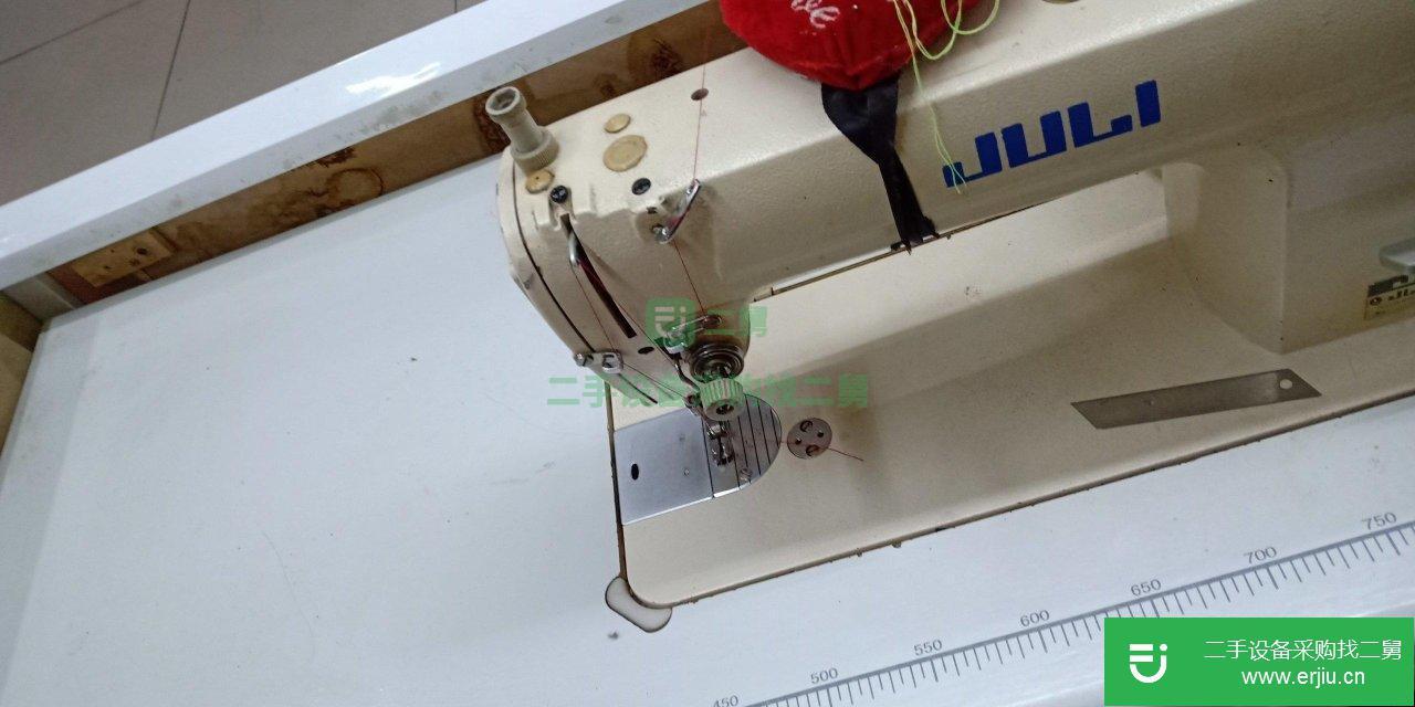二手電動平縫機