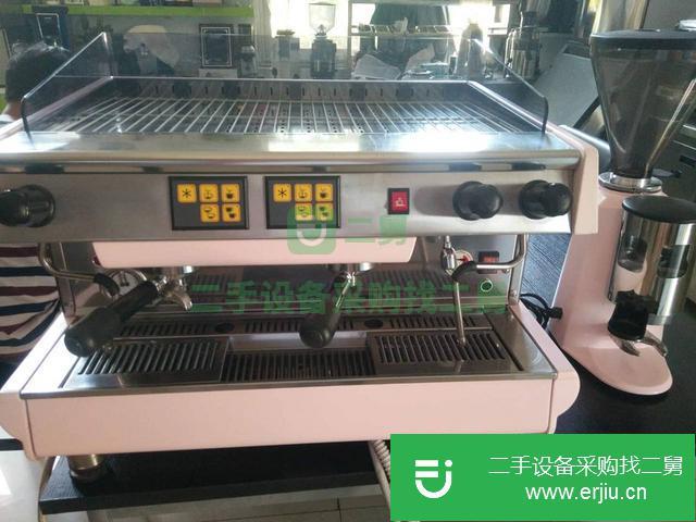 二手半自動意大利進口咖啡機
