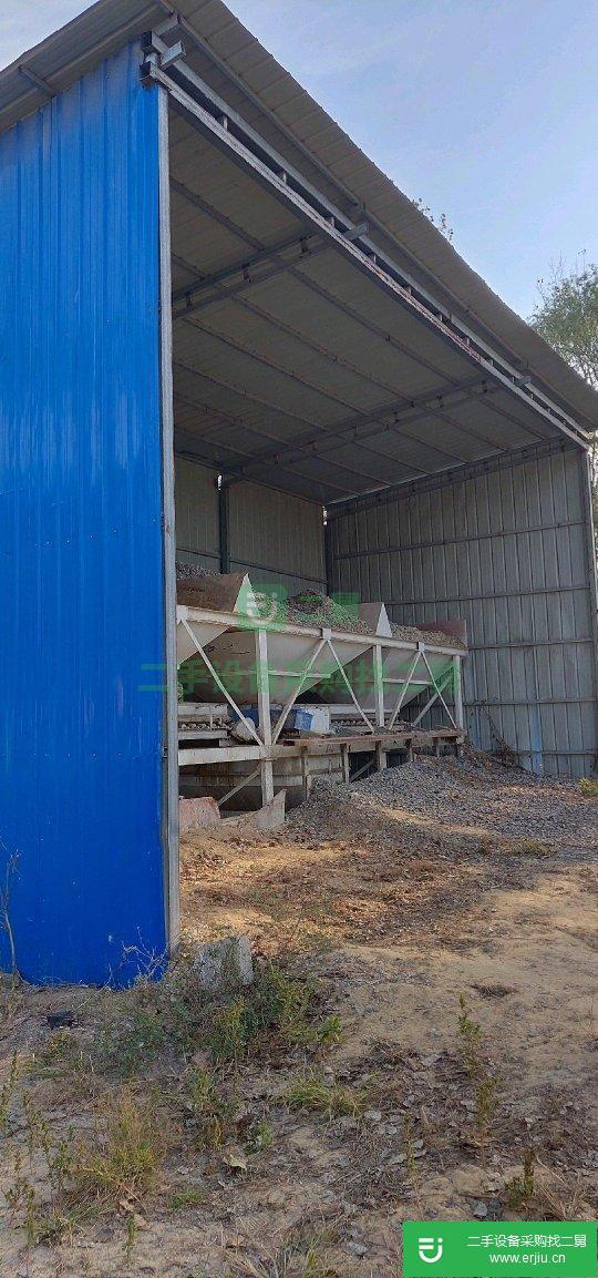 二手昌利JS1000混泥土攪拌機(jī)