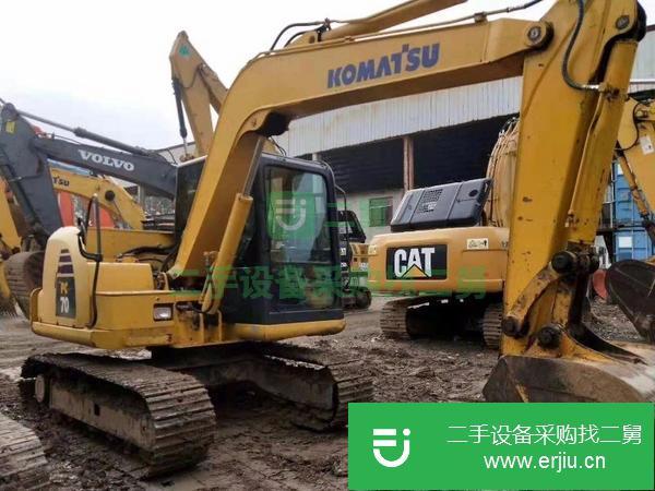 轉(zhuǎn)讓二手斗山60挖掘機(jī)