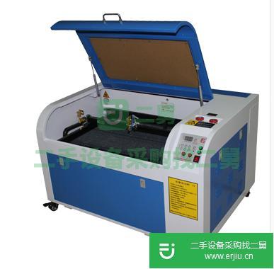 二手巨龍4060出口型激光雕刻機