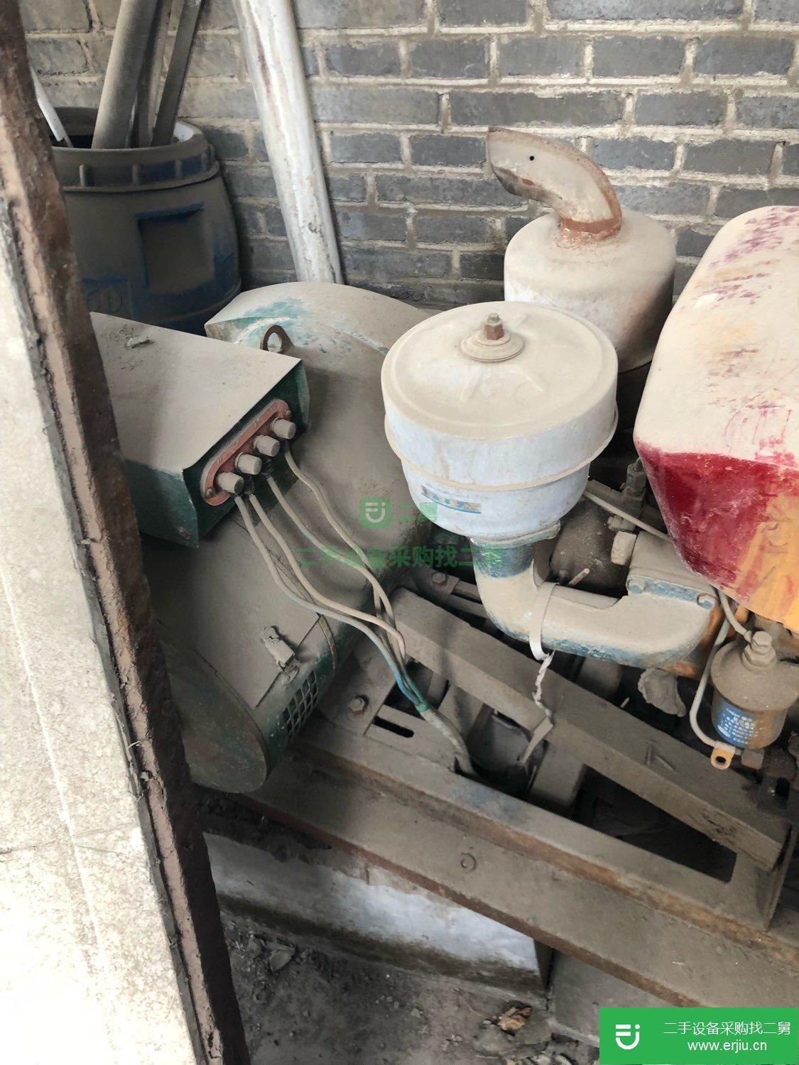 二手發電機