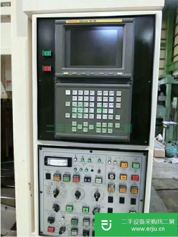 二手?jǐn)?shù)控坐標(biāo)鏜床型號(hào)YBM-640V