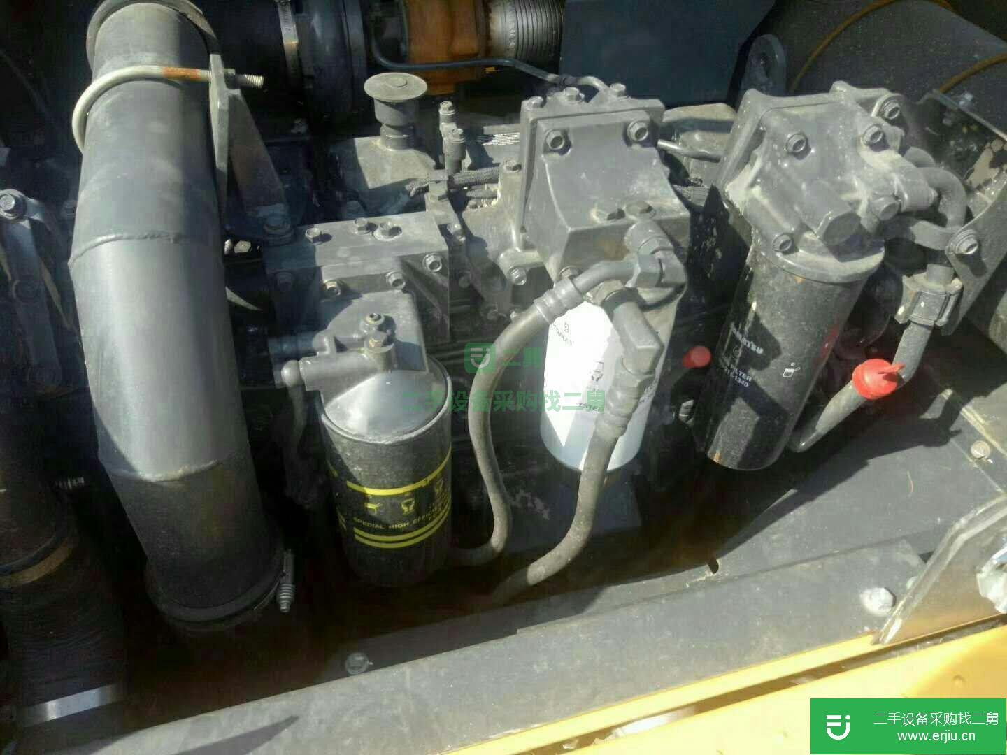 二手小松 PC450-8 挖掘機